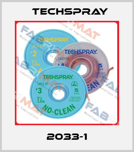 2033-1 Techspray