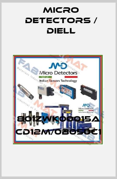 801ZWK00015A CD12M/0B050C1 Micro Detectors / Diell