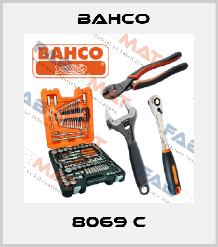 8069 C Bahco