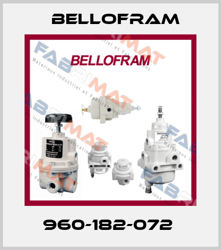 960-182-072  Bellofram