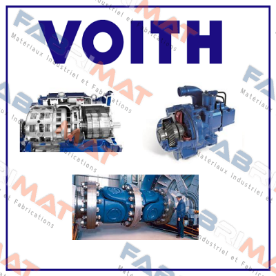 M18X1,5 160C  Voith