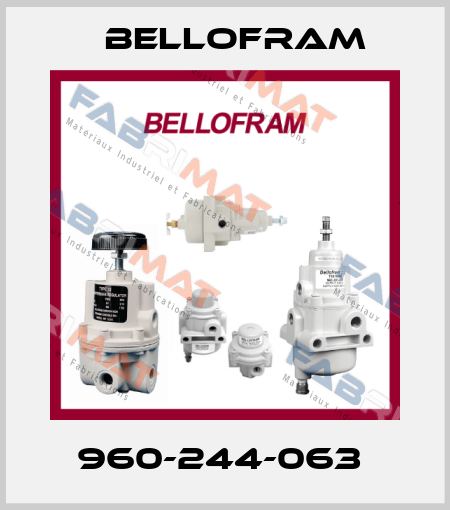 960-244-063  Bellofram