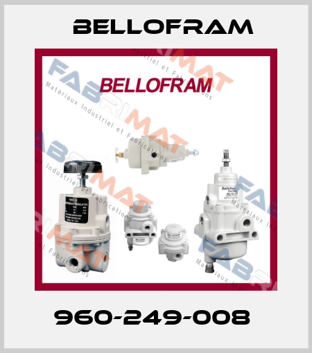 960-249-008  Bellofram