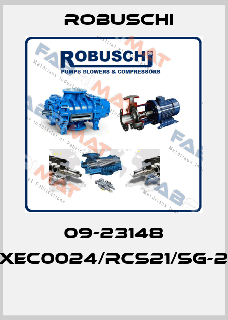09-23148 Exec0024/RCS21/SG-24  Robuschi