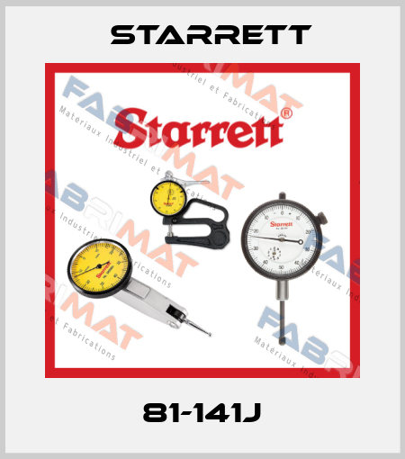 81-141J Starrett