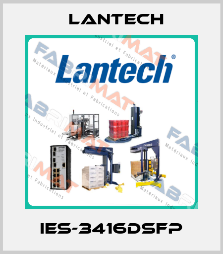 IES-3416DSFP Lantech