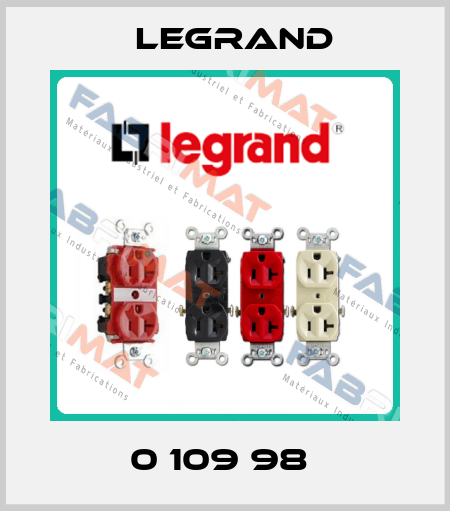 0 109 98  Legrand