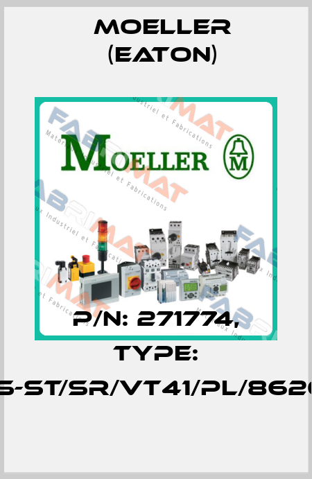 P/N: 271774, Type: NWS-ST/SR/VT41/PL/8620/M Moeller (Eaton)