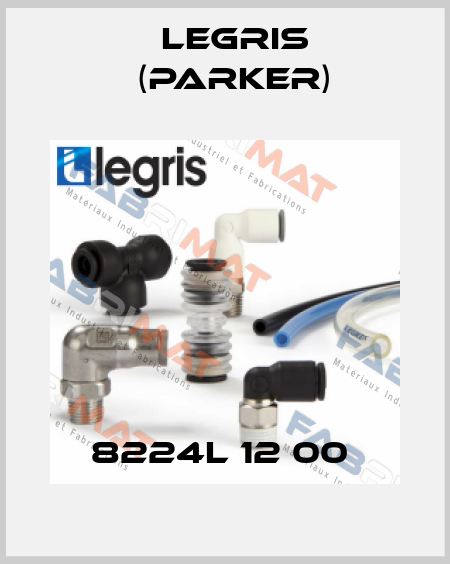 8224L 12 00  Legris (Parker)