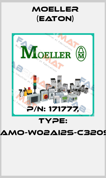 P/N: 171777, Type: RAMO-W02AI2S-C320S1  Moeller (Eaton)