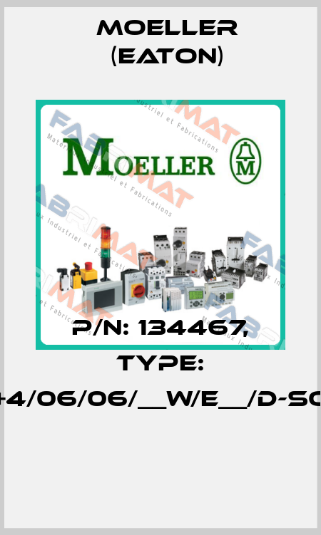 P/N: 134467, Type: XMI20/3+4/06/06/__W/E__/D-SOND-RAL*  Moeller (Eaton)