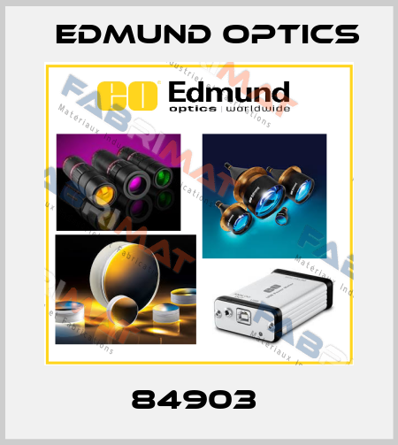 84903  Edmund Optics
