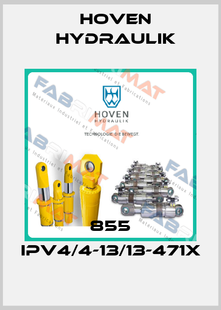 855 IPV4/4-13/13-471X  Hoven Hydraulik