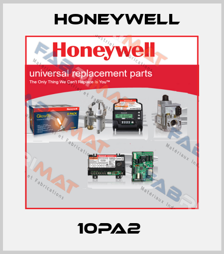 10PA2  Honeywell