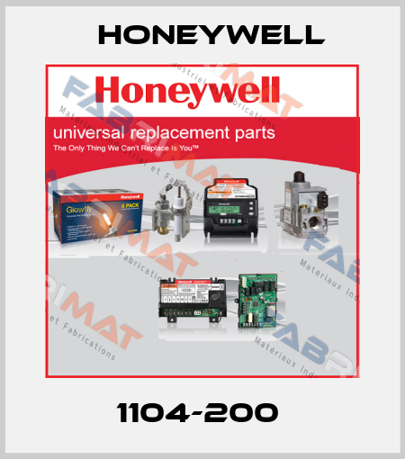 1104-200  Honeywell