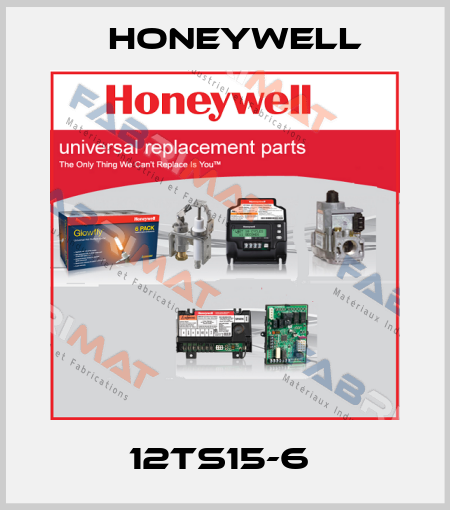 12TS15-6  Honeywell