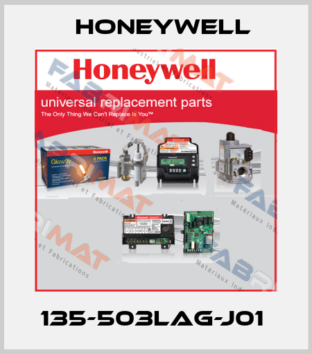 135-503LAG-J01  Honeywell