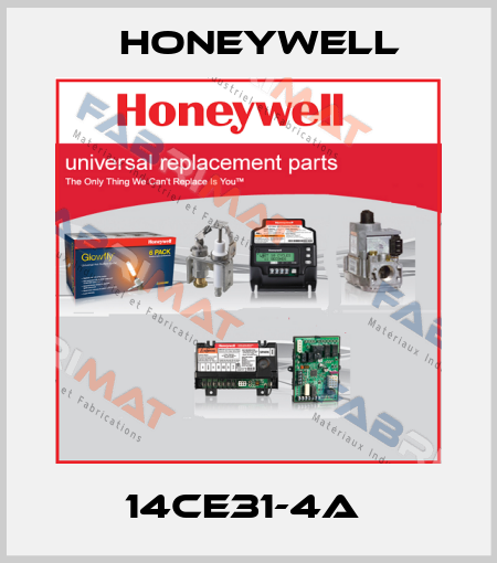 14CE31-4A  Honeywell