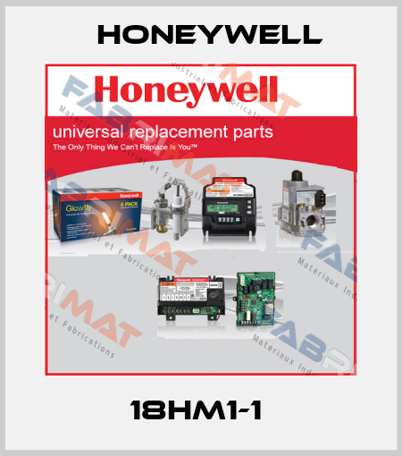 18HM1-1  Honeywell