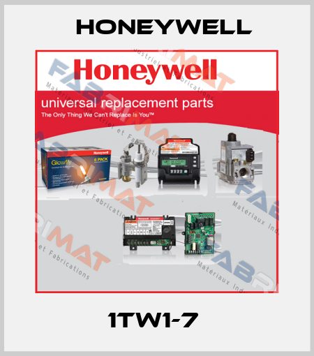 1TW1-7  Honeywell