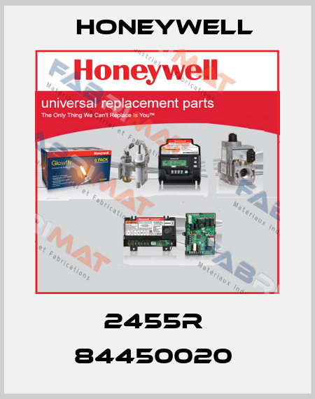 2455R  84450020  Honeywell