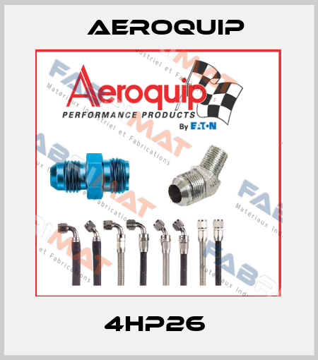 4HP26  Aeroquip