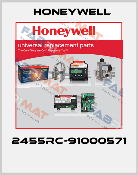 2455RC-91000571  Honeywell