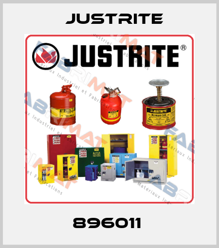 896011  Justrite