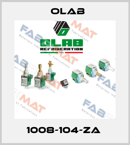 1008-104-ZA  Olab