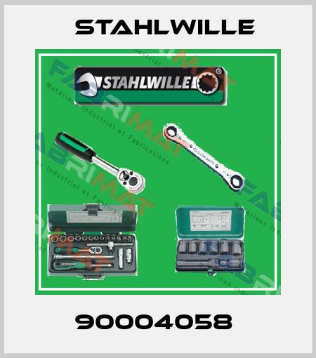 90004058  Stahlwille