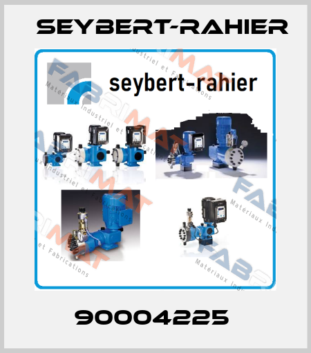 90004225  Seybert-Rahier
