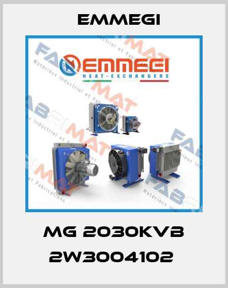MG 2030KVB 2W3004102  Emmegi