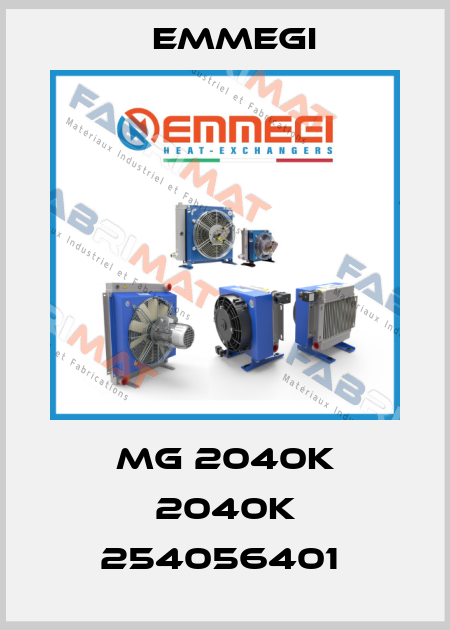 MG 2040K 2040K 254056401  Emmegi