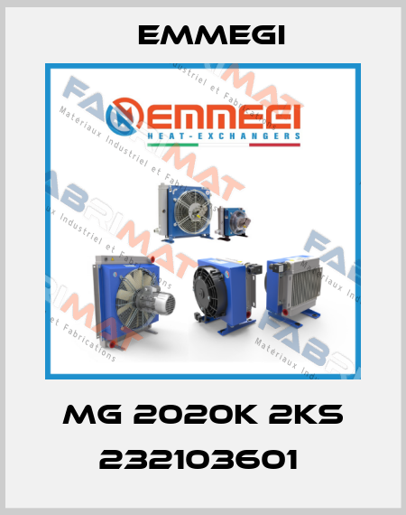 MG 2020K 2KS 232103601  Emmegi