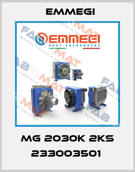 MG 2030K 2KS 233003501  Emmegi