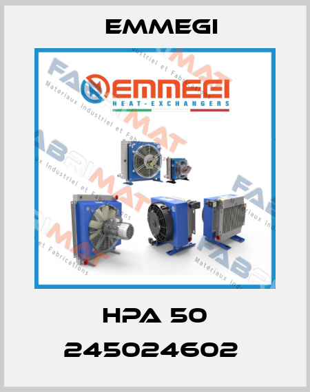 HPA 50 245024602  Emmegi