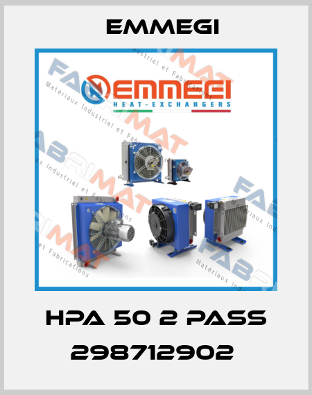 HPA 50 2 PASS 298712902  Emmegi