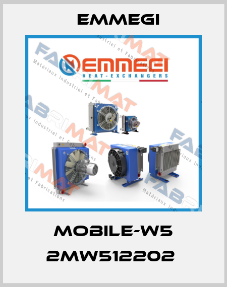 MOBILE-W5 2MW512202  Emmegi