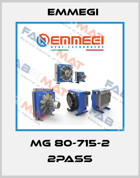 MG 80-715-2 2pass Emmegi