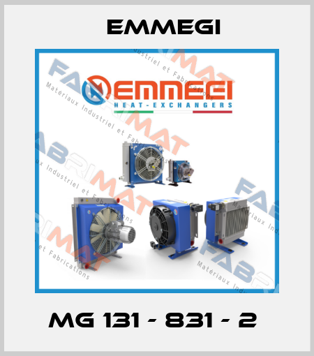 MG 131 - 831 - 2  Emmegi