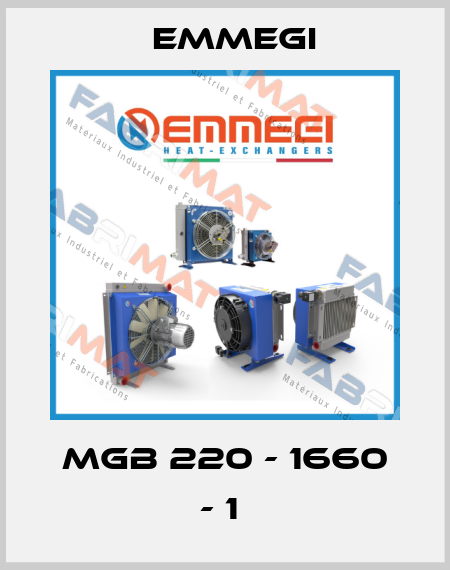 MGB 220 - 1660 - 1  Emmegi