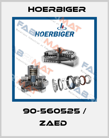 90-560525 / ZAED  Hoerbiger