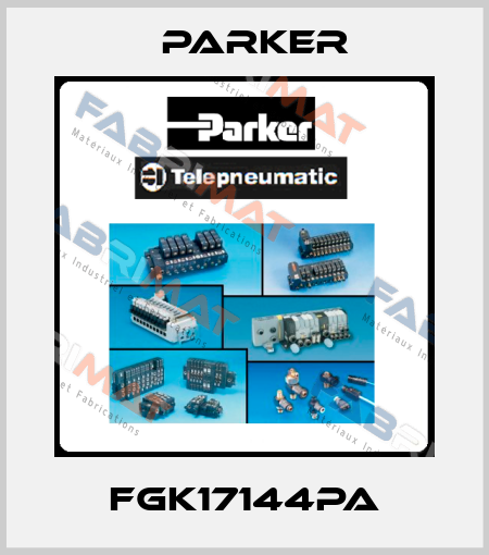 FGK17144PA Parker
