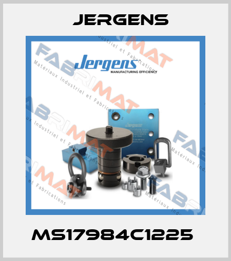 MS17984C1225  Jergens