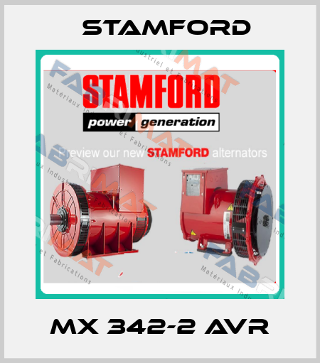 MX 342-2 AVR Stamford