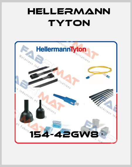 154-42GW8  Hellermann Tyton