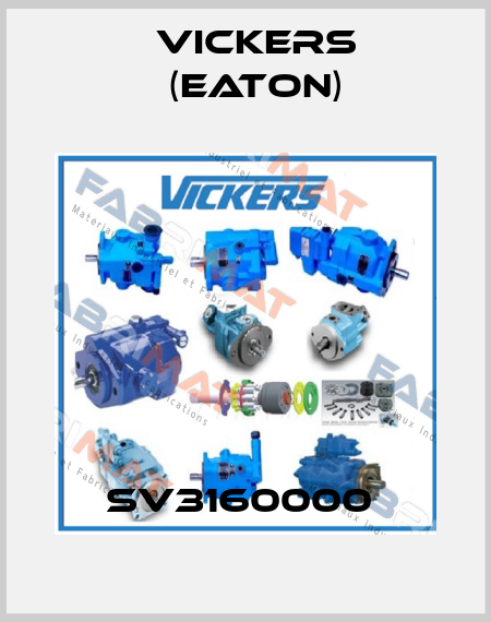 SV3160000  Vickers (Eaton)