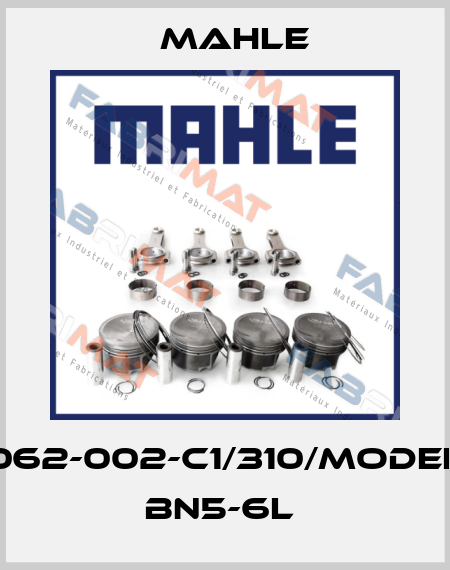 062-002-C1/310/Model BN5-6L  MAHLE