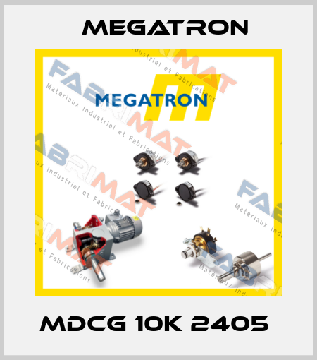 MDCG 10K 2405  Megatron