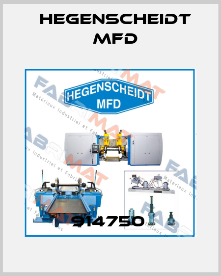 914750  Hegenscheidt MFD